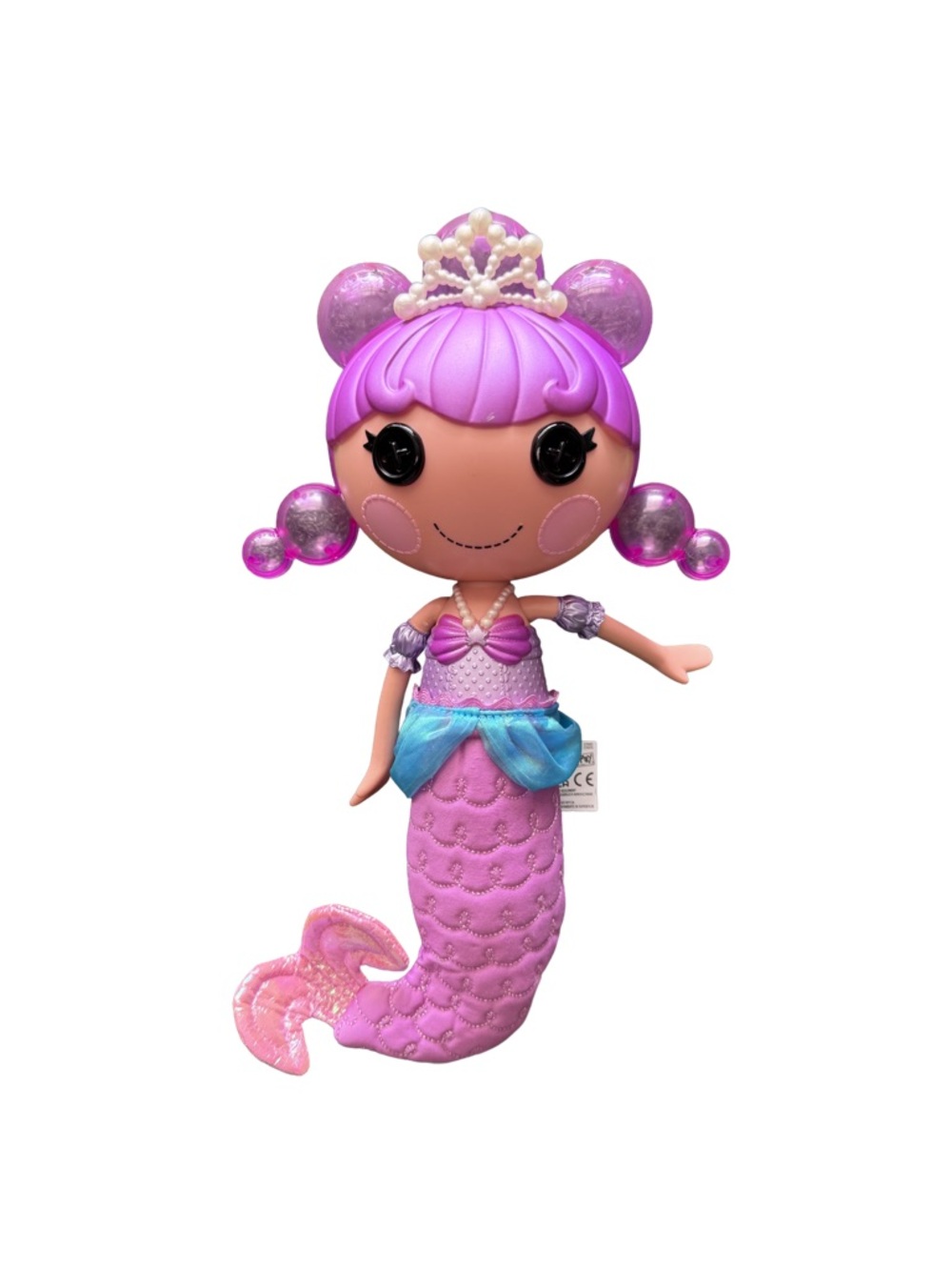 Lalaloopsy Bubbly Mermaid Doll